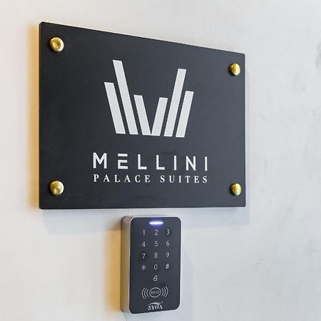 Mellini Palace Suites By Premium Suites Collection Rom Exterior foto
