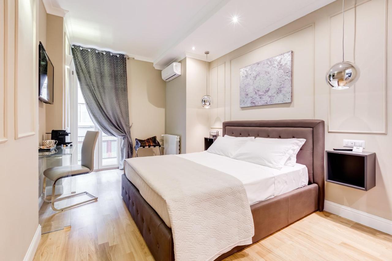 Mellini Palace Suites By Premium Suites Collection Rom Exterior foto