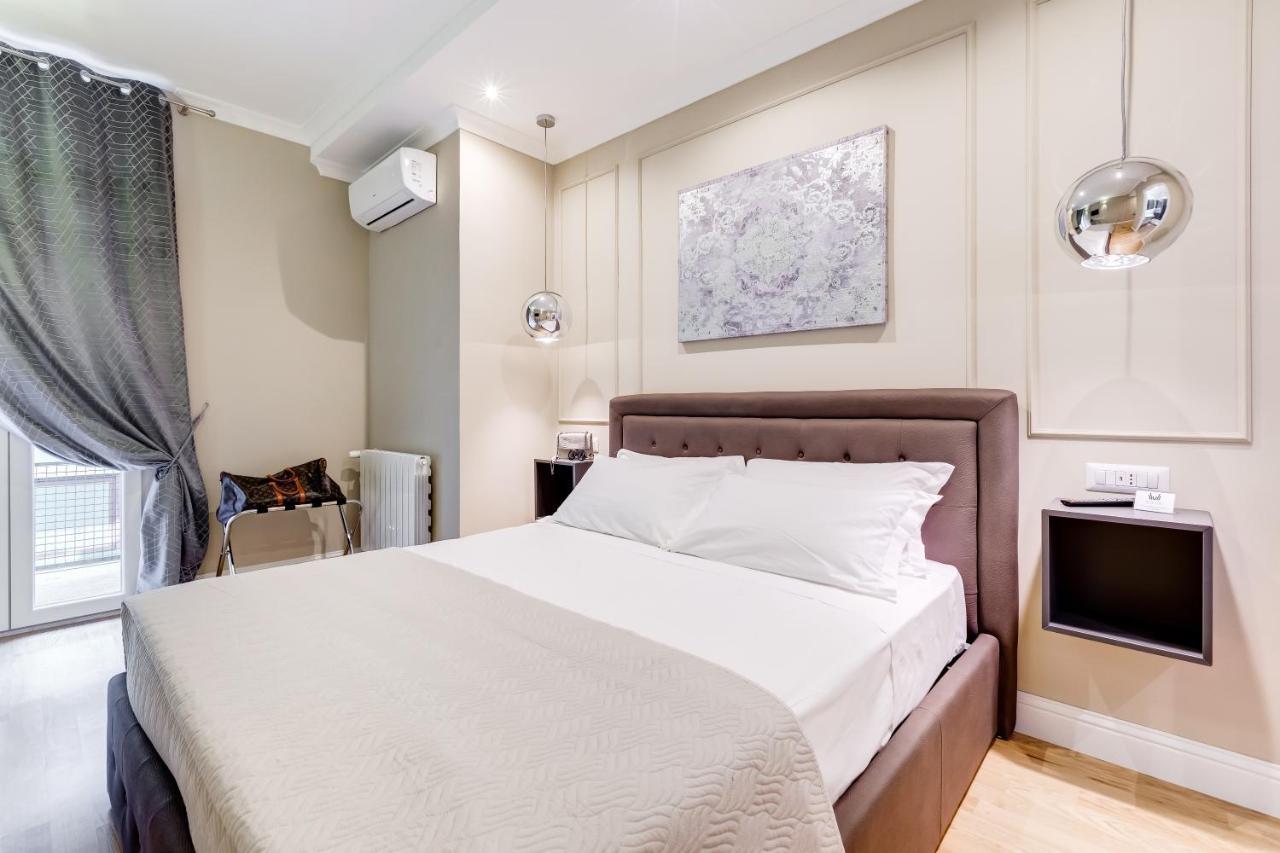 Mellini Palace Suites By Premium Suites Collection Rom Exterior foto