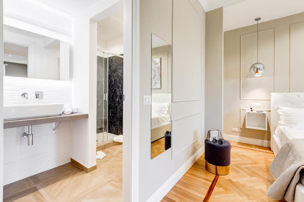 Mellini Palace Suites By Premium Suites Collection Rom Exterior foto