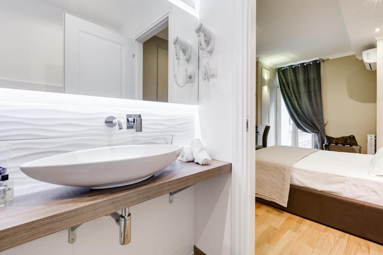 Mellini Palace Suites By Premium Suites Collection Rom Exterior foto