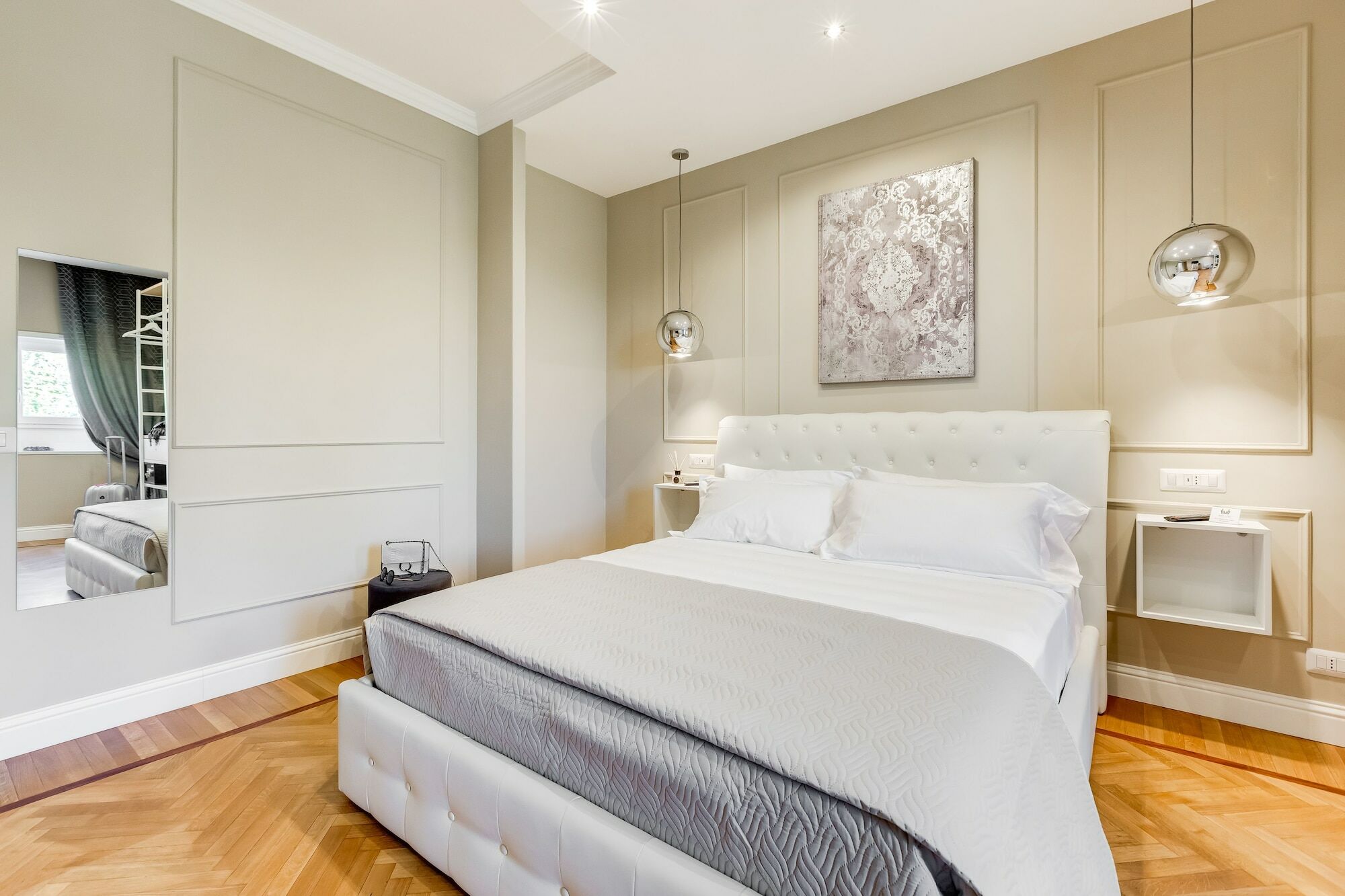 Mellini Palace Suites By Premium Suites Collection Rom Exterior foto