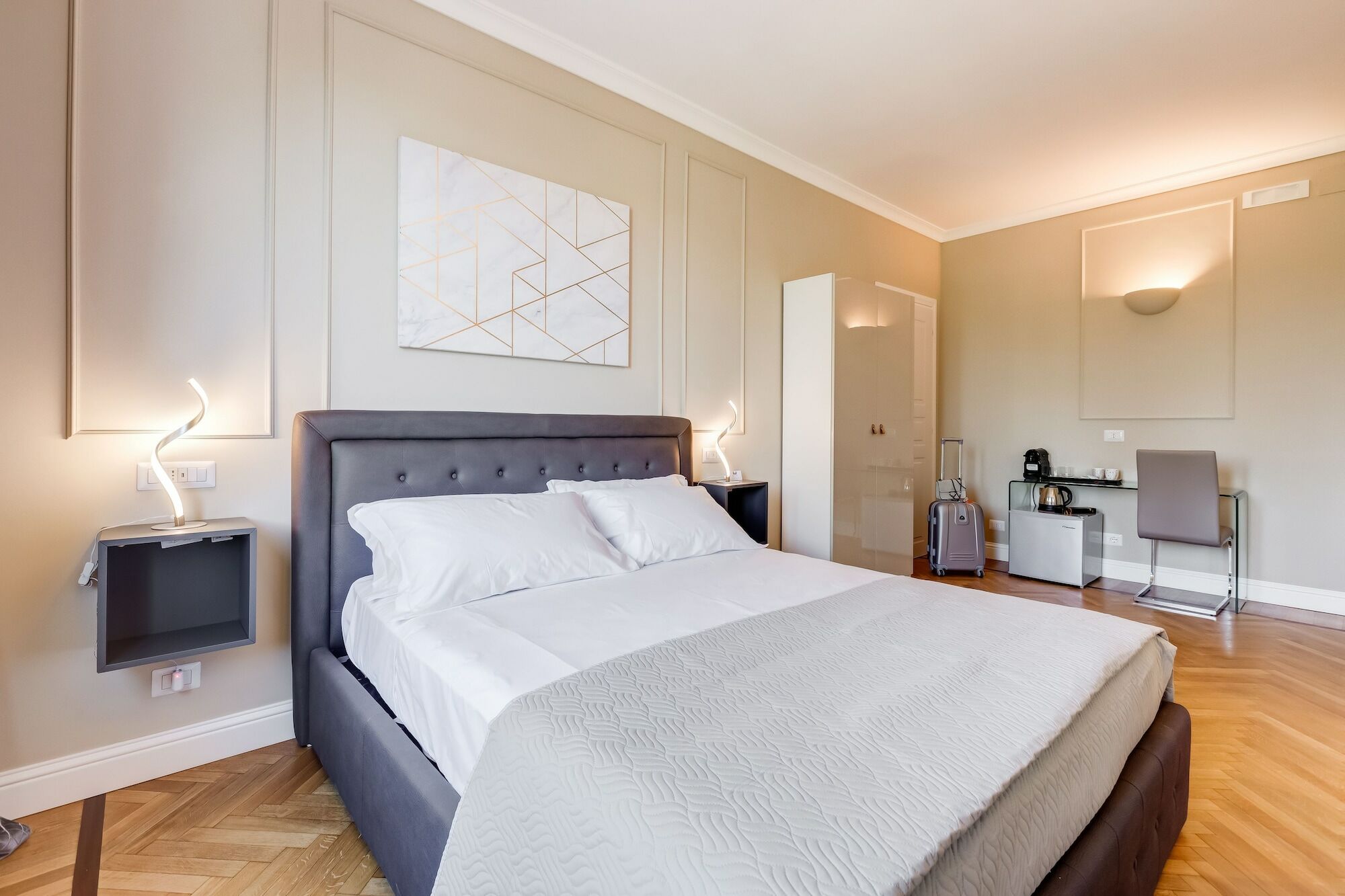 Mellini Palace Suites By Premium Suites Collection Rom Exterior foto